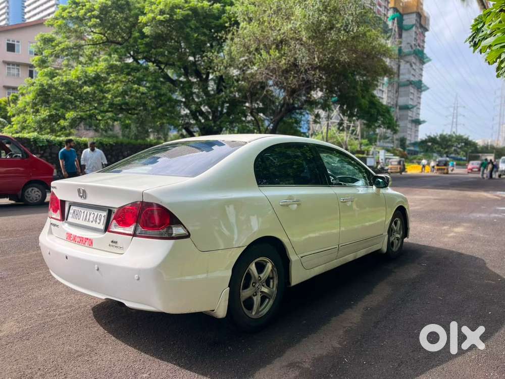 Honda Civic 2011 Year