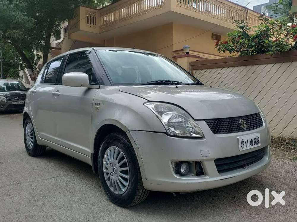 Maruti Suzuki Swift, 2008, Diesel
