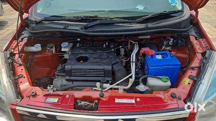 Maruti Suzuki Wagon R Vxi, 2016, Petrol