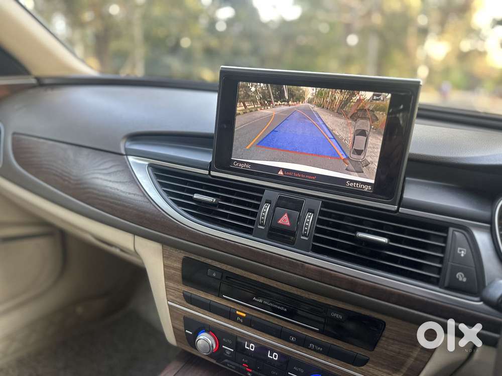 Audi A6 2.0 35 Tdi Technology Matrix, 2017, Diesel