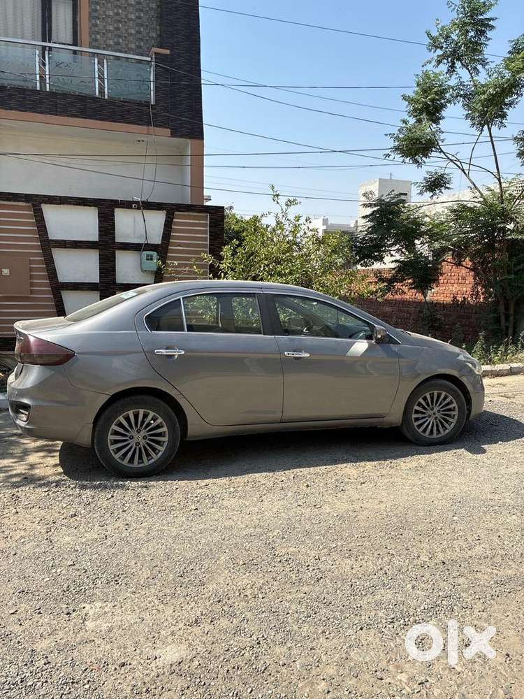 Maruti Suzuki Ciaz 2015 Diesel 130 Km Driven