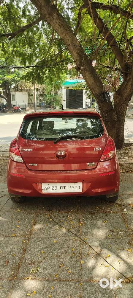 Hyundai I20 2013