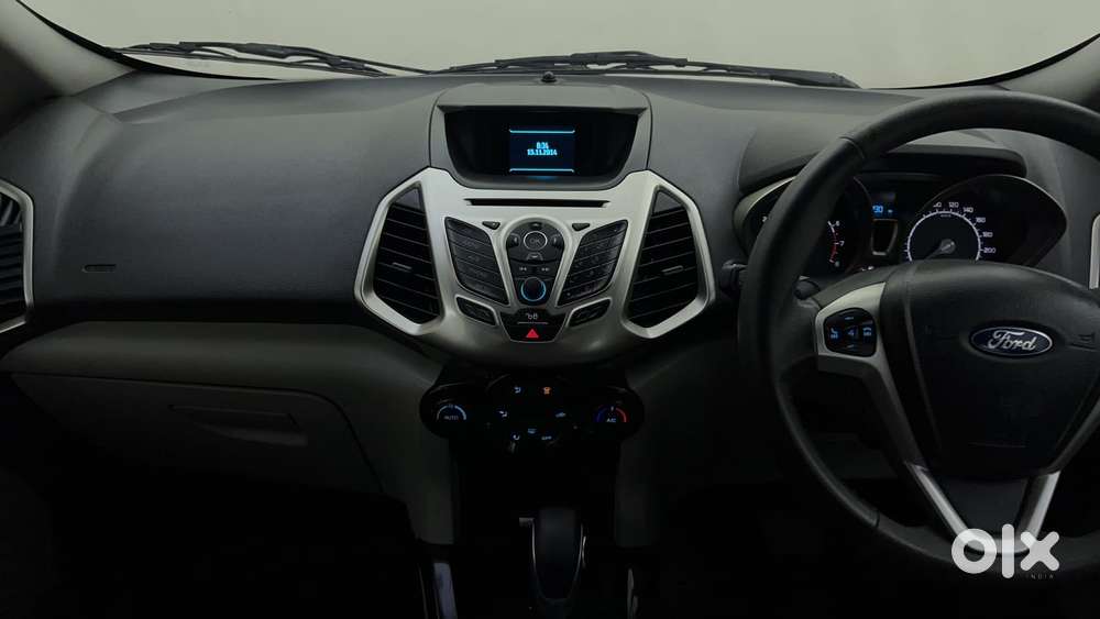Ford Ecosport [2017-2021] 1.5 Titanium Ti Vct At, 2016, Petrol