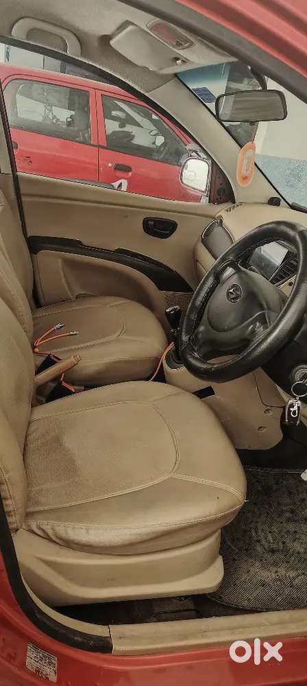 Hyundai I10 Petrol Manual 2007