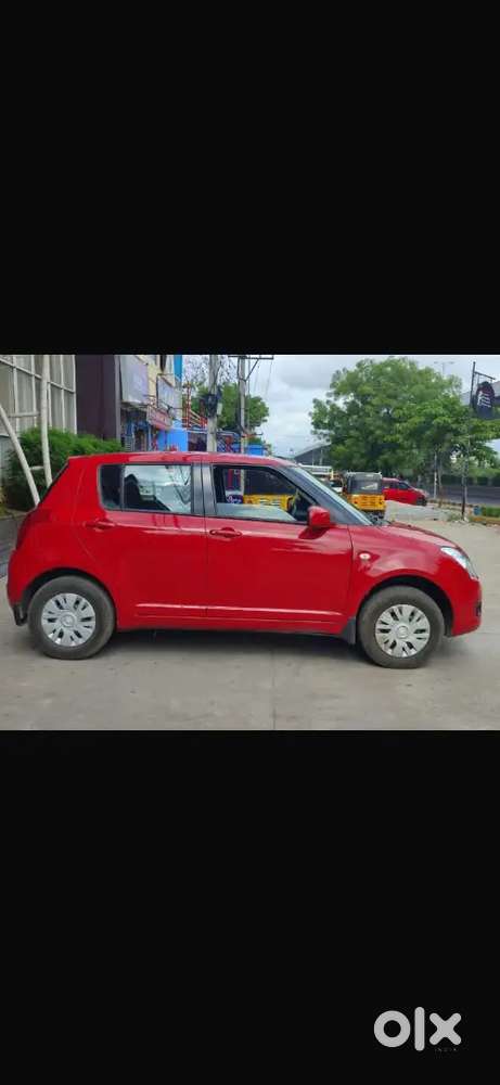 Swift 2010 Maruti Suzuki