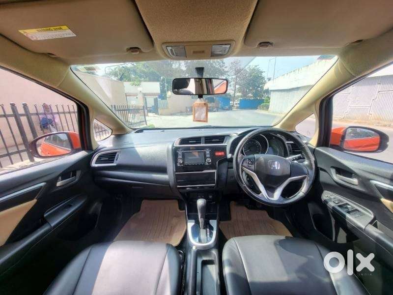 Honda Jazz Exclusive Cvt, 2015, Petrol