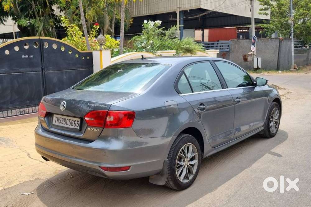 Volkswagen Jetta 2.0l Tdi Highline At, 2011, Diesel