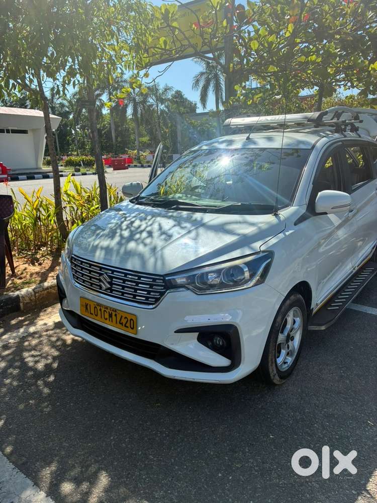 Maruti Suzuki Ertiga 2019 Diesel 228000 Km Driven