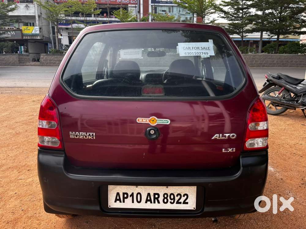 Maruti Suzuki Alto 2009