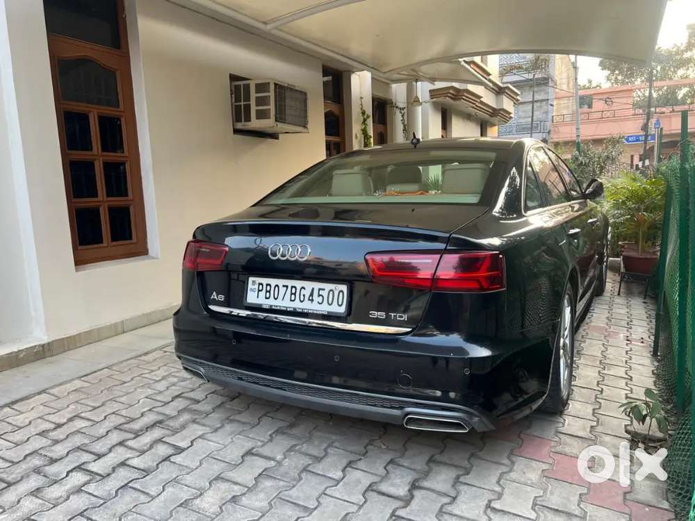 Audi A6 2.0 Tdi 2017