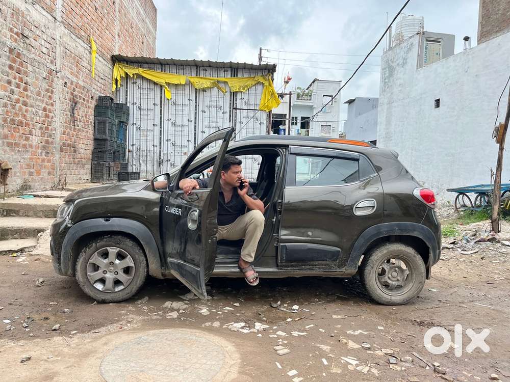 Renault Kwid 2018 Automatic