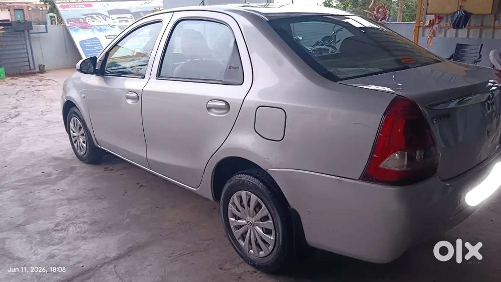 Toyota Etios 2016 Diesel 221500 Km Driven
