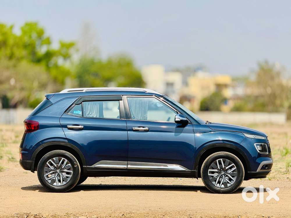 Hyundai Venue [2022-ongoing] 1.5 Crdi Sx, 2022, Diesel