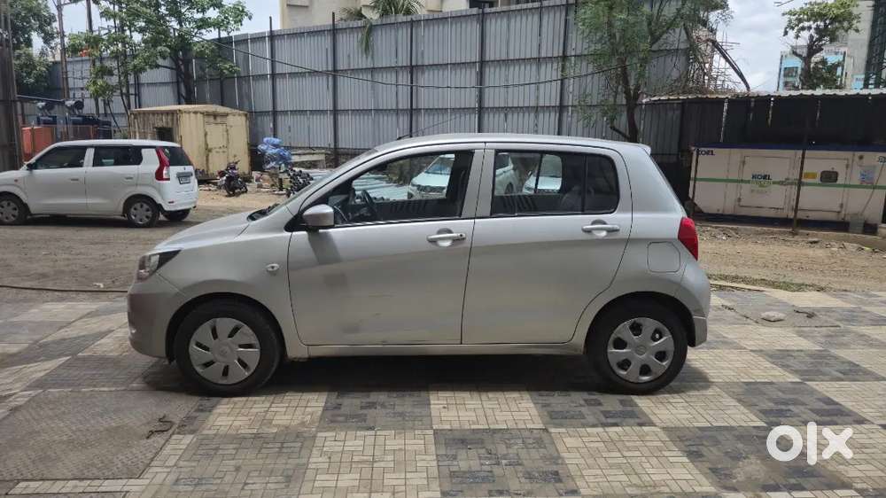 2015 Maruti Suzuki Celerio Green Vxi