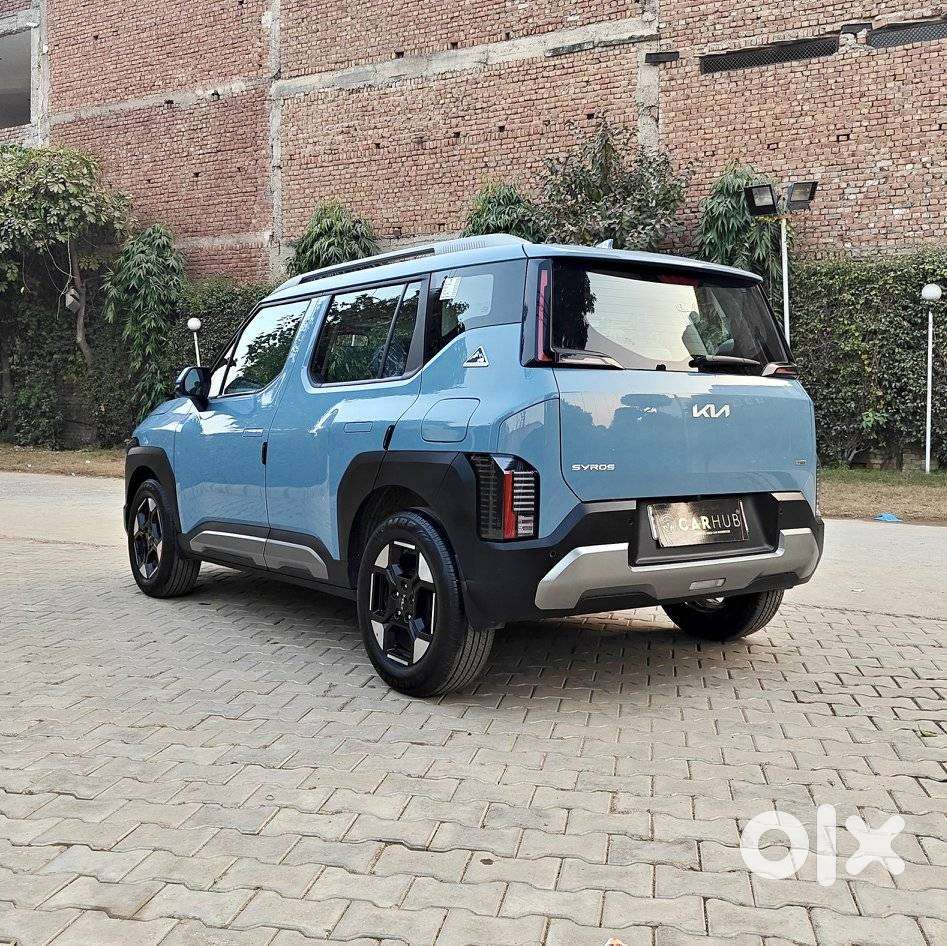 Kia Syros Htx Turbo, 2025, Petrol
