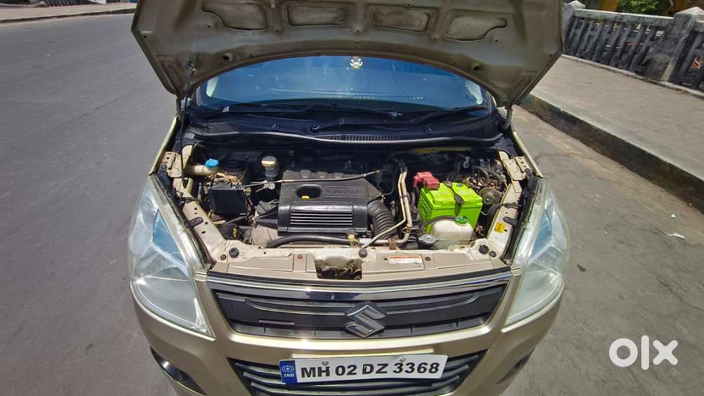 Maruti Suzuki Wagon R Cng Lxi, 2015, Cng & Hybrids