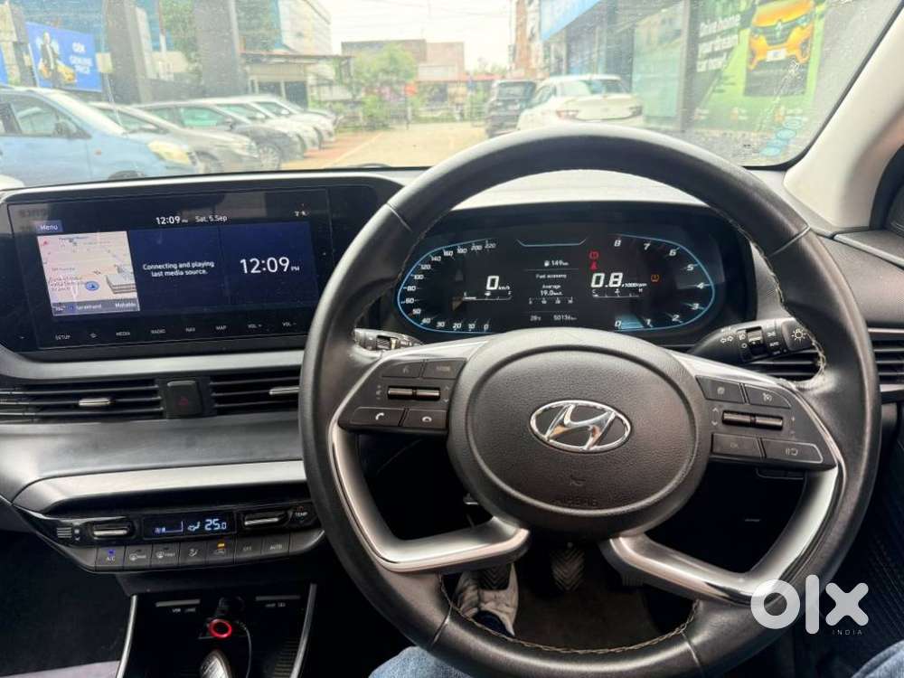 Hyundai I20 Asta (o) 1.2 Mt, 2021, Petrol