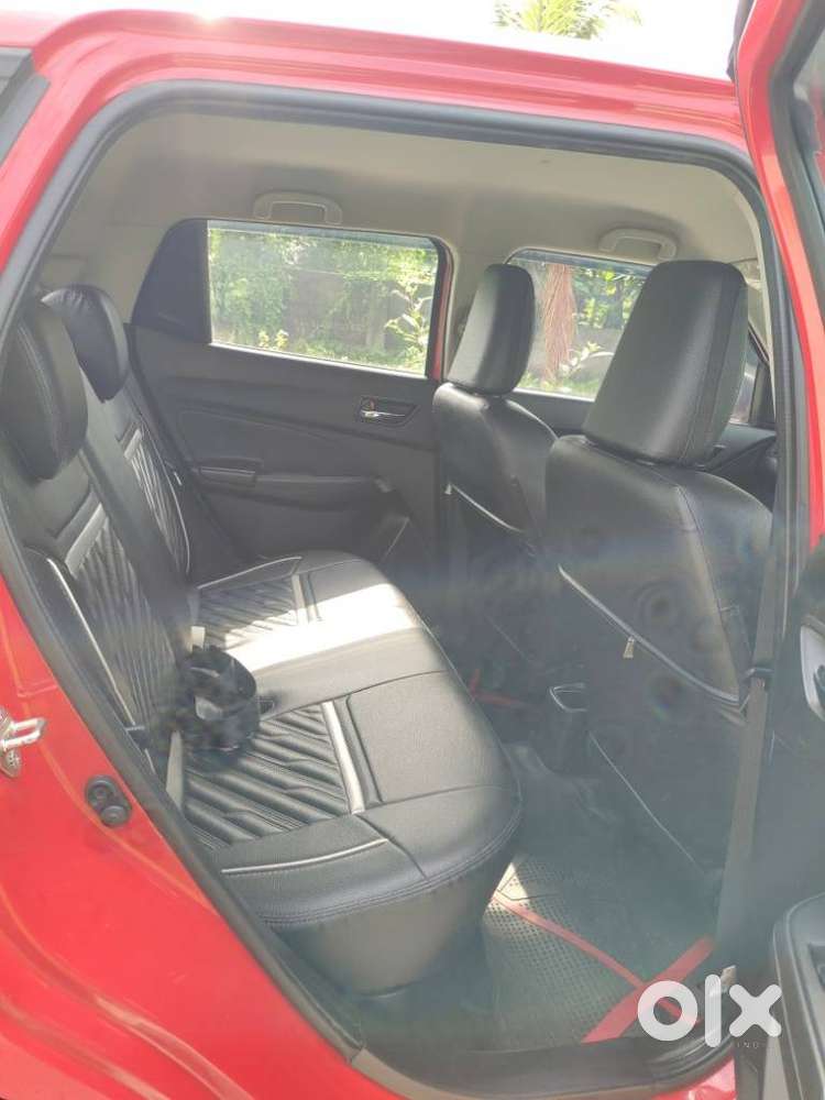 Maruti Suzuki Swift Amt Zxi, 2018, Petrol