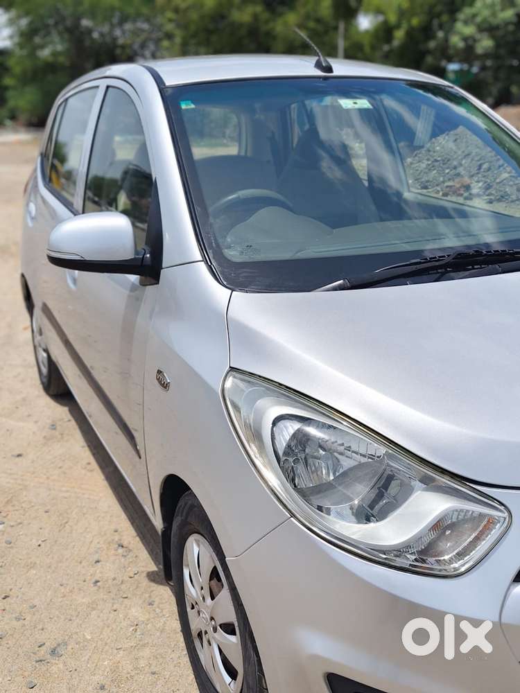 Hyundai I10 1.2 Kappa Magna, 2011, Petrol