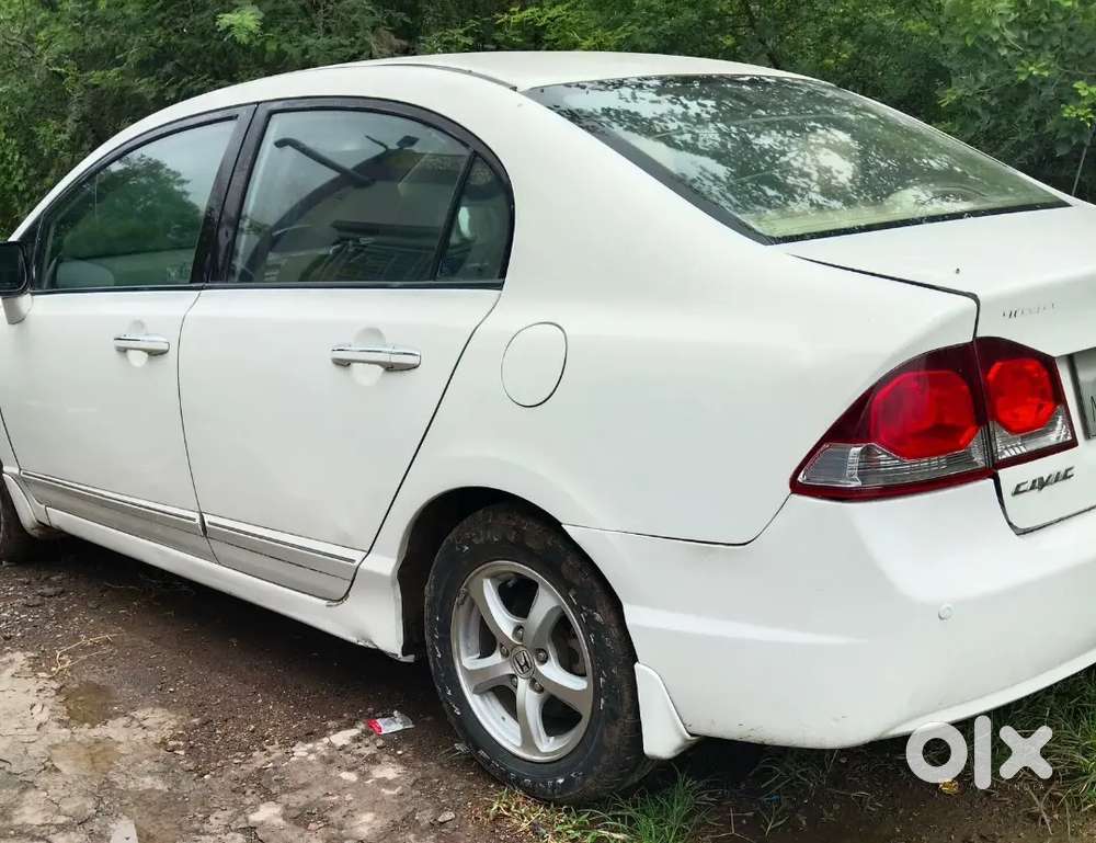 Honda Civic 2010 Petrol Well Maintained