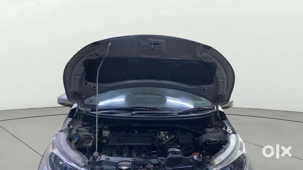 Honda Br-v I-vtec V Cvt, 2016, Petrol
