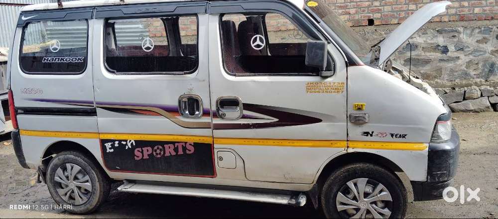 Suzuki Eeco 2011 Model