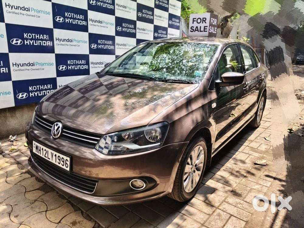 Volkswagen Vento 2013-2015 Tsi, 2015, Petrol