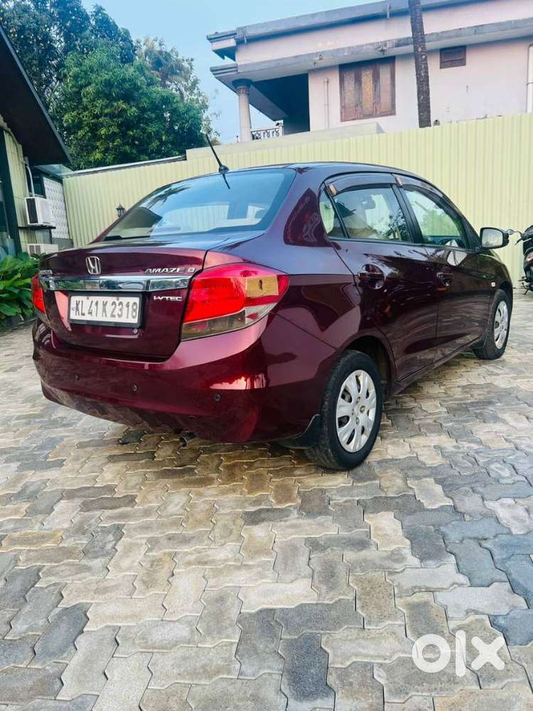 Honda Amaze 2013-2016 S I-vtech, 2015, Petrol