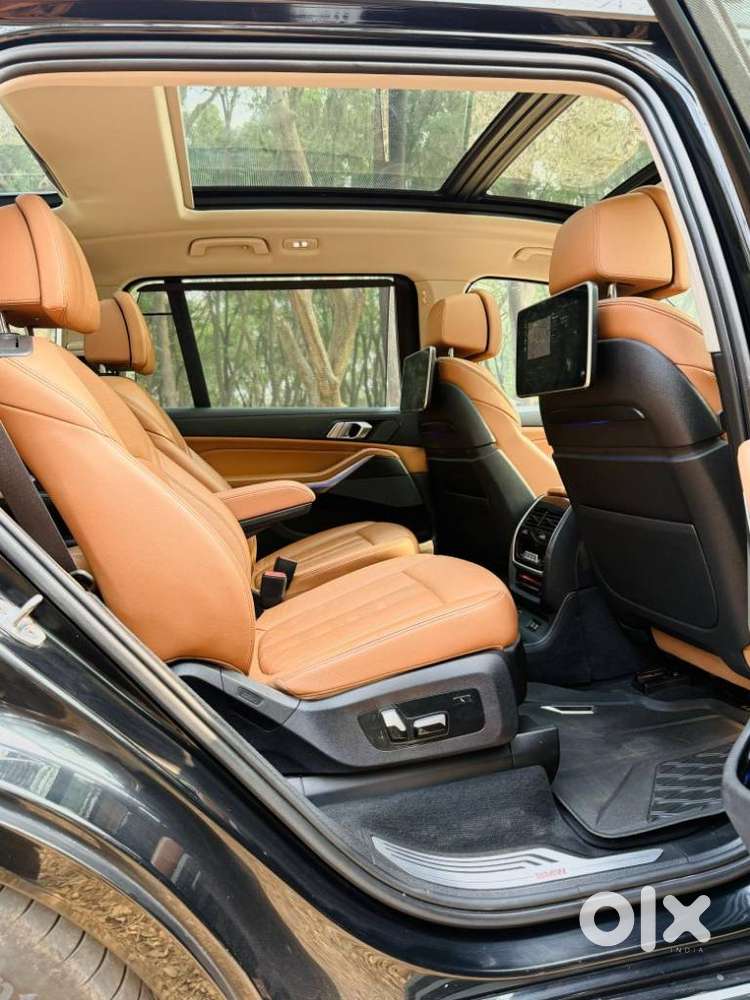 Bmw 7 Series, 2020, Diesel