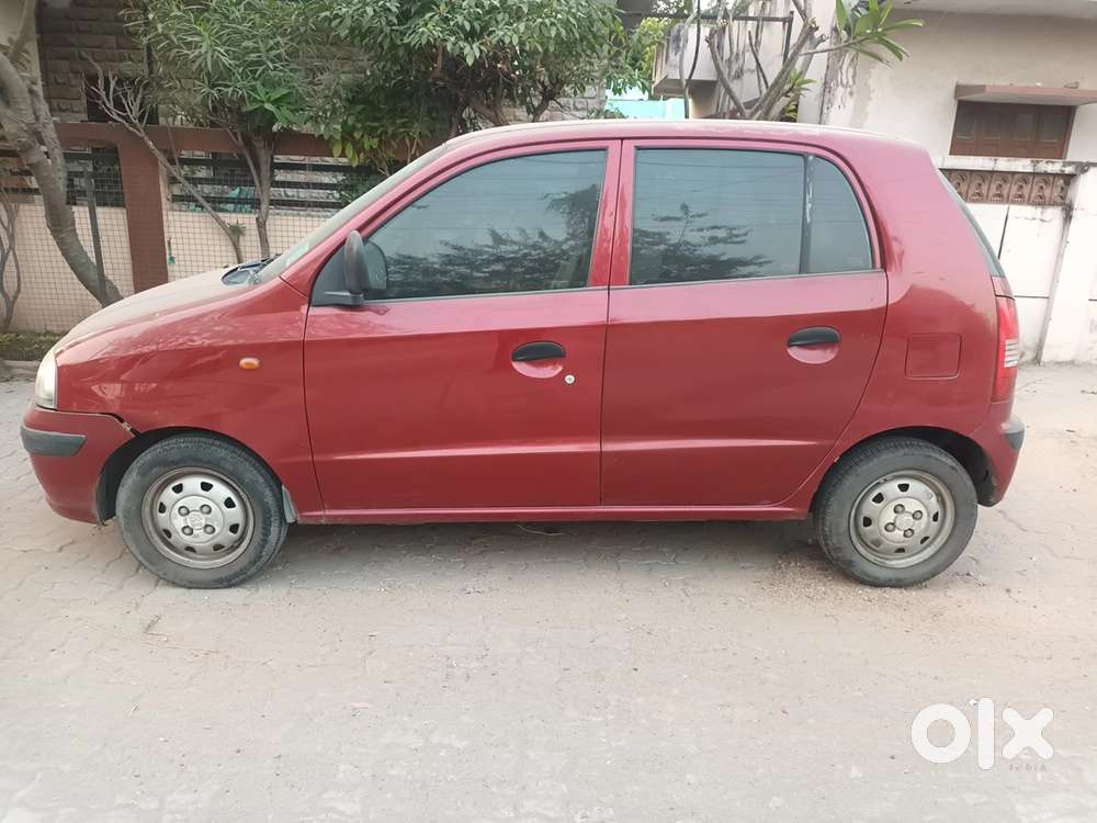 Hyundai Santro Xing 2011