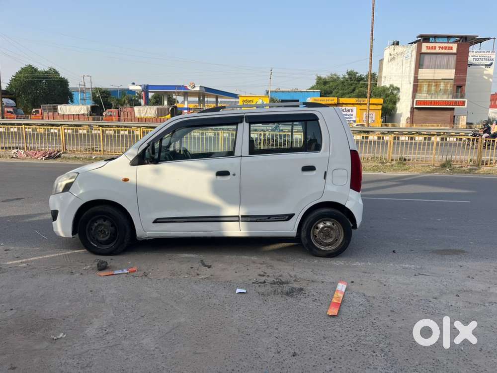 Maruti Suzuki Wagon R 2018