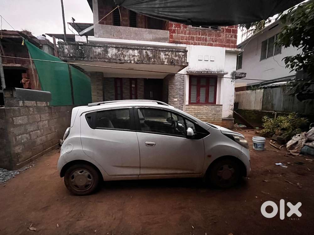 Chevrolet Beat 2012 Model