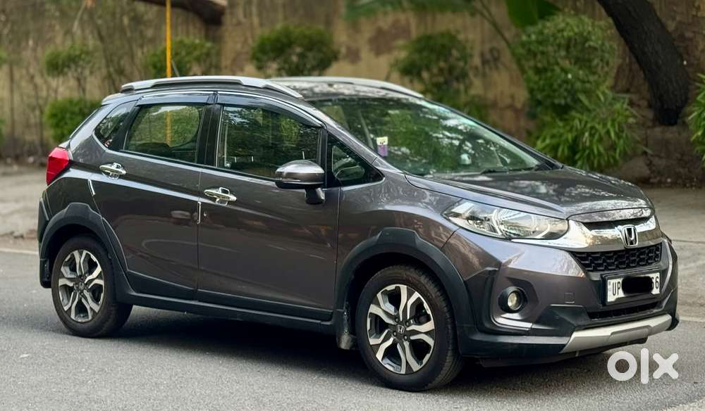 Honda Wr-v I-vtec Vx, 2018, Petrol