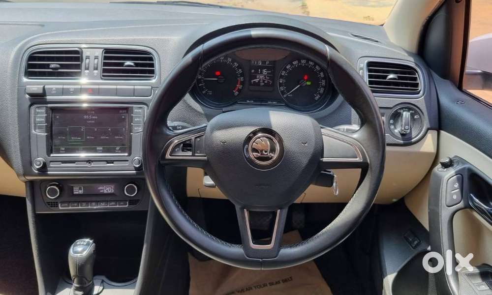 Skoda Rapid 1.5 Tdi At Style, 2019, Diesel