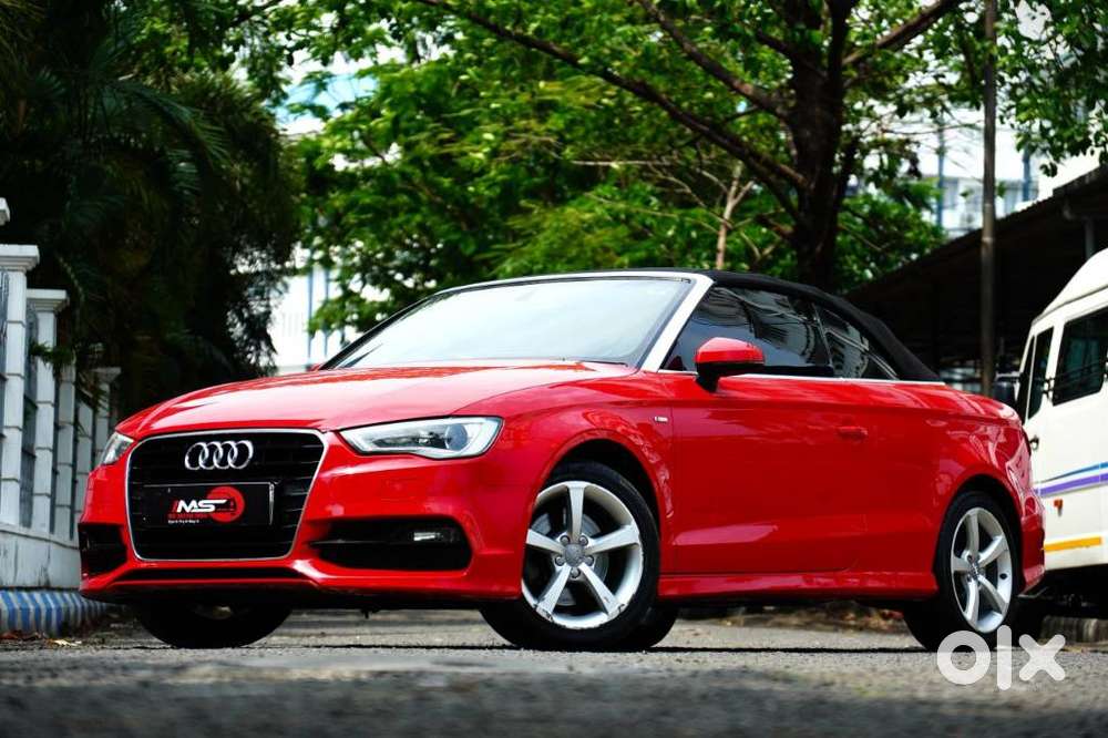 Audi A3 Cabriolet 40 Tfsi Premium Plus, 2015, Petrol