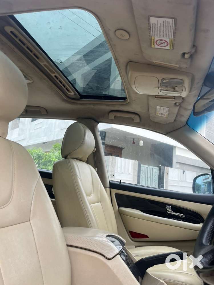Mahindra Rexton Rx7