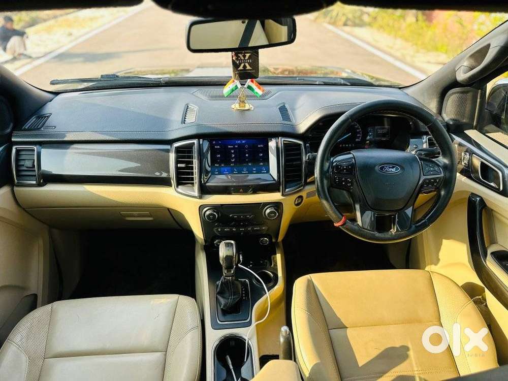 Ford Endeavour 2.2 Titanium At 4x2, 2019, Diesel