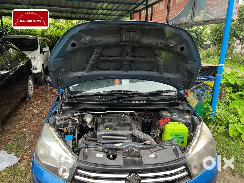 Maruti Suzuki Celerio Vxi(o), 2017, Petrol
