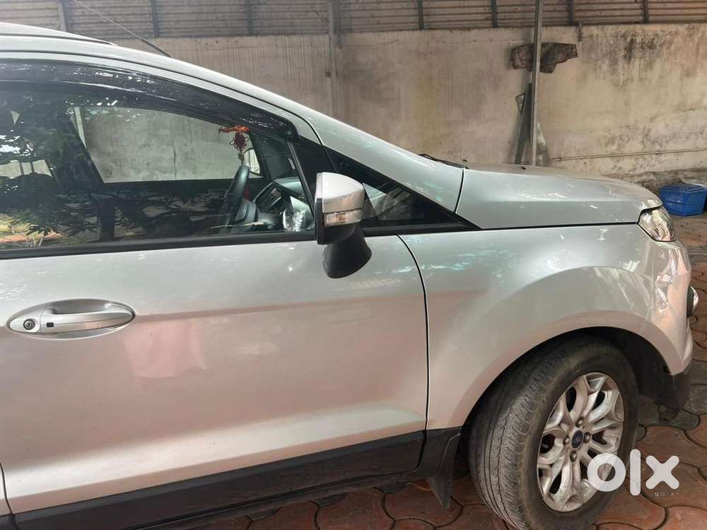 Ford Ecosport Titanium Diesal
