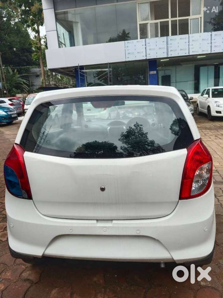 Maruti Suzuki Alto 800 Lxi, 2012, Petrol