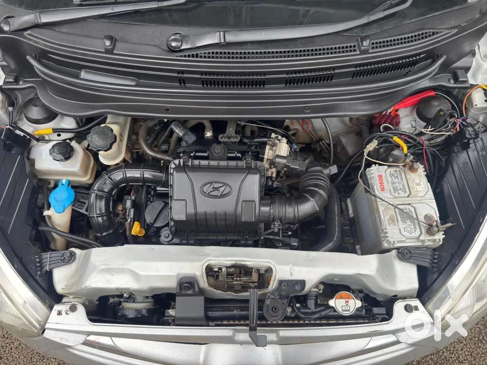 Hyundai Eon, 2017, Petrol