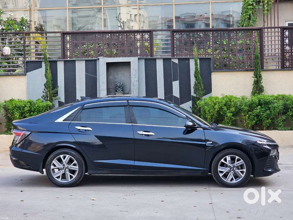 Hyundai Verna Sx(o) Petrol At, 2023, Petrol