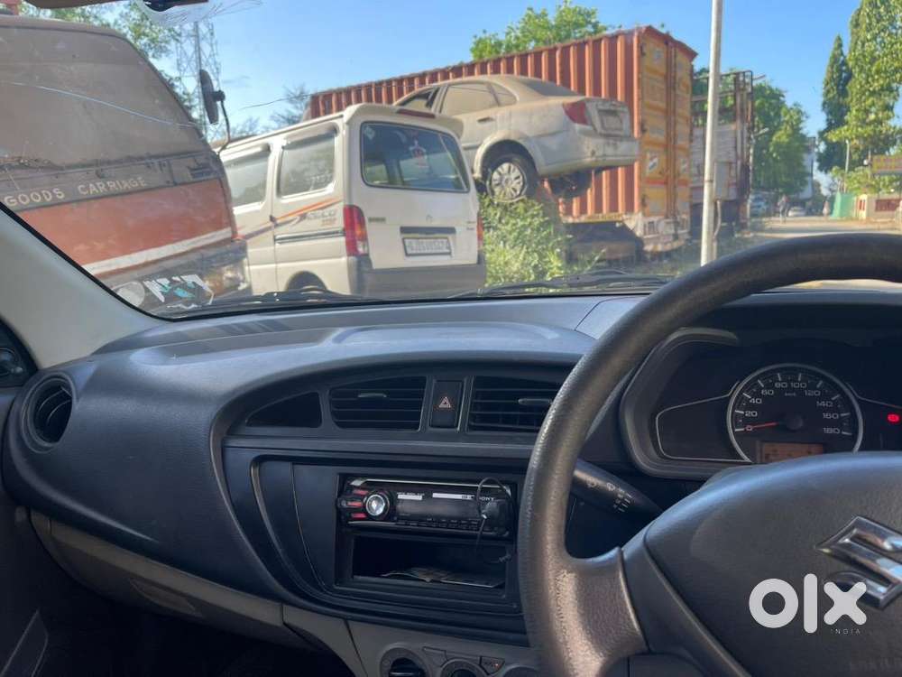 Maruti Suzuki Alto K10 2018 Cng & Hybrids Well Maintained
