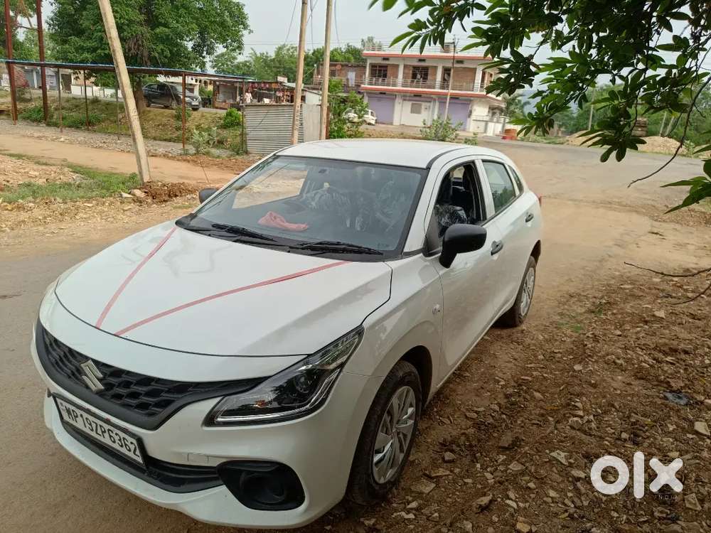 Maruti Suzuki Baleno Base Model 2025 With 3500 Km Driven