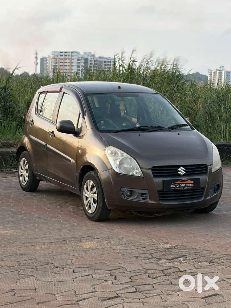 Maruti Suzuki Ritz Vxi, 2011, Petrol