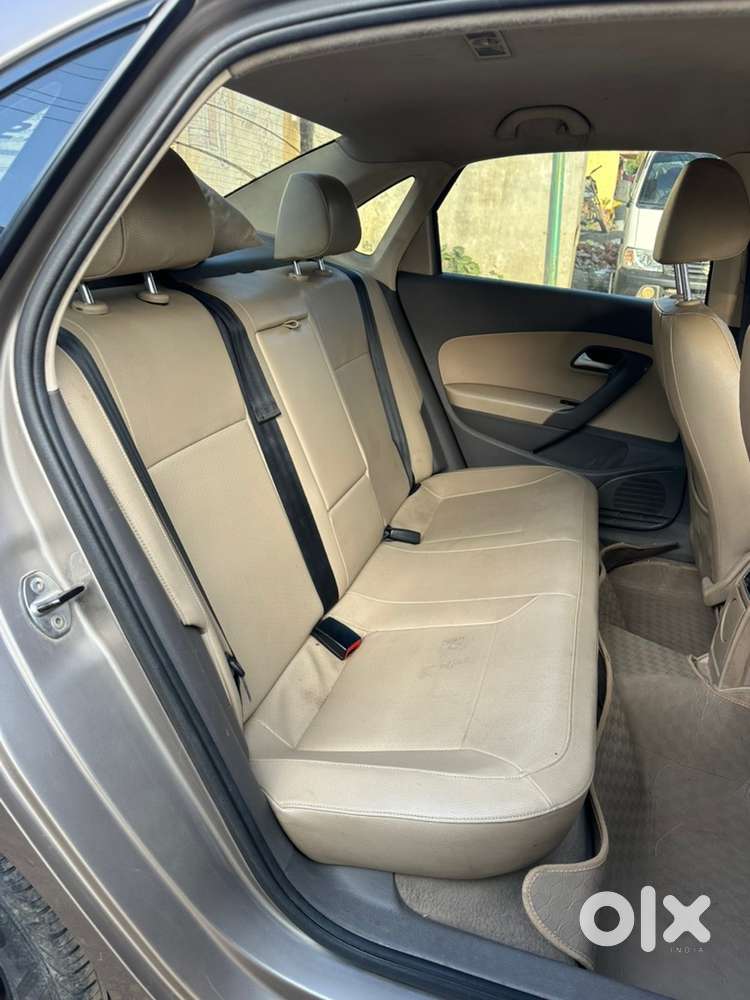 Volkswagen Vento Diesel 2017
