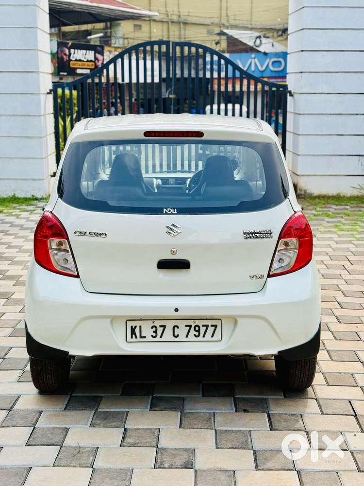 Maruti Suzuki Celerio Vxi Optional, 2016, Petrol
