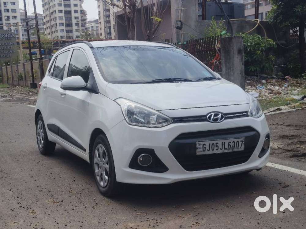 Hyundai Grand I10 Sportz1.2 Crdi, 2015, Diesel