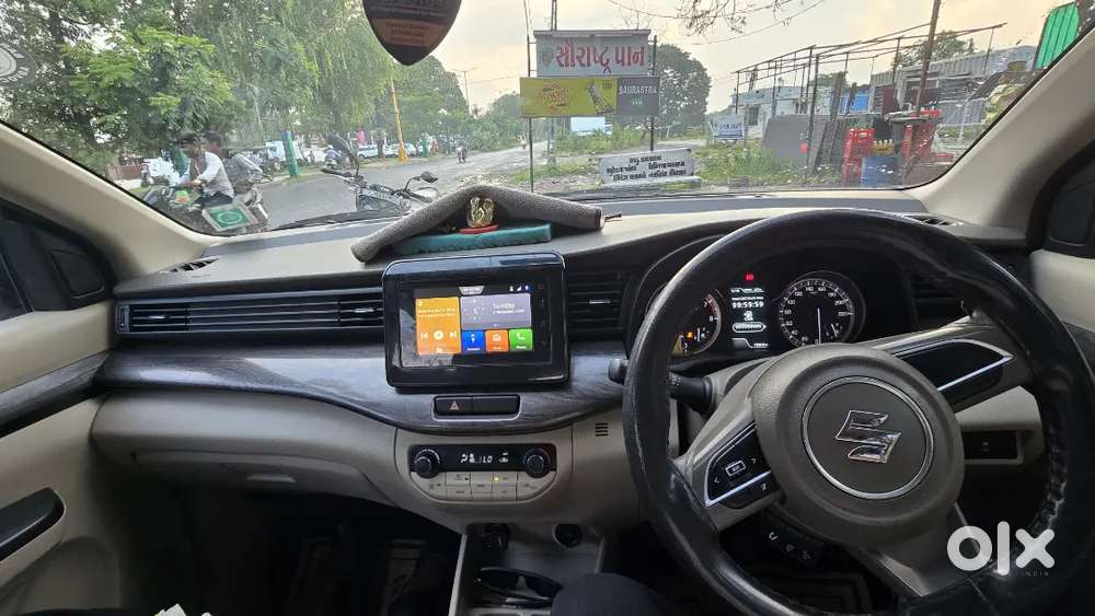 Maruti Suzuki Ertiga 2022