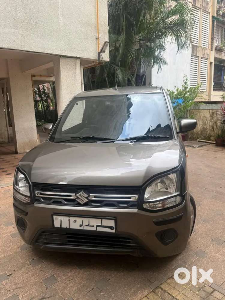 Maruti Suzuki Wagon-r 1.0 Vxi Petrol